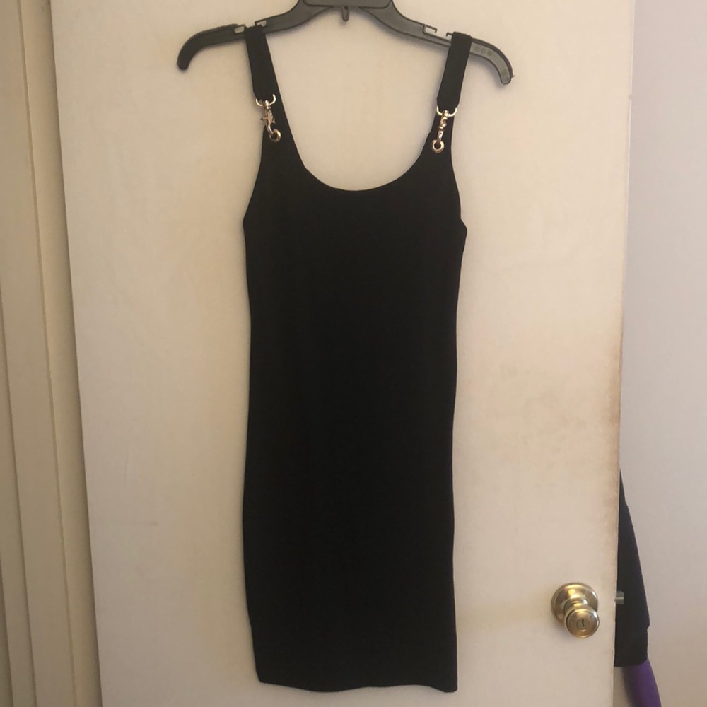 Little black dress